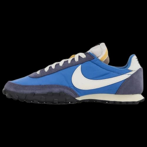Nike Waffle Racer Star Blue White