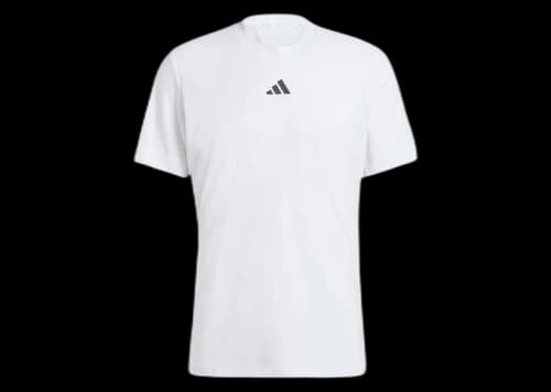 adidas Tennis Pro AIRCHILL FreeLift Tee White