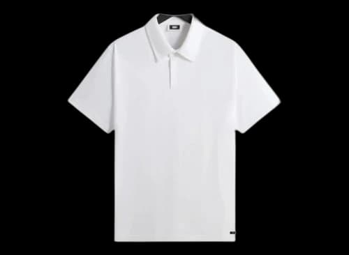 Kith Leonard Polo White