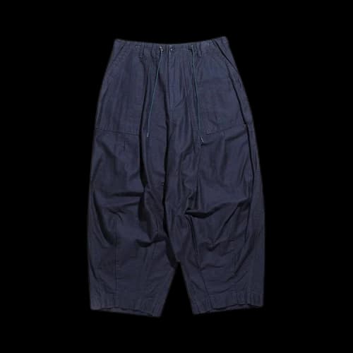 Needles H.D. Pant 'Navy'