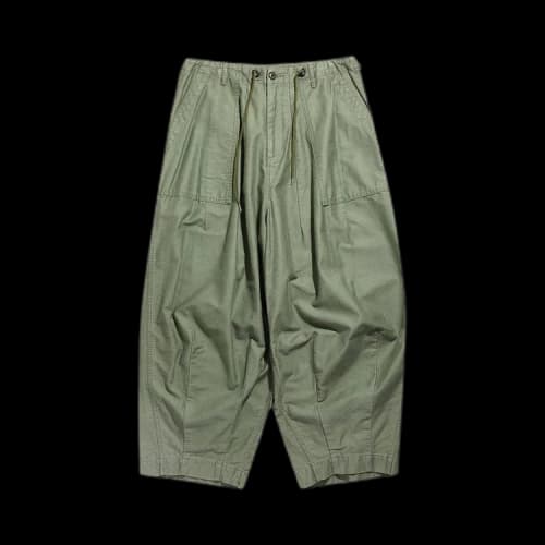 Needles H.D. Pant 'Olive'