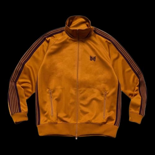 Needles Track Jacket 'Mustard'