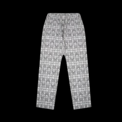 Needles Zipped W.U. Pant 'Off White'