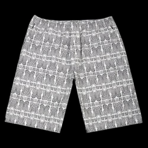 Needles W.U. Short 'Off White'
