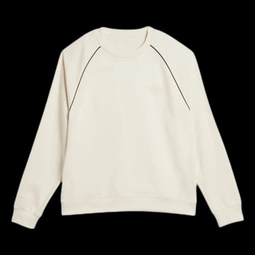 adidas x Wales Bonner Crew Sweatshirt 'Beige'
