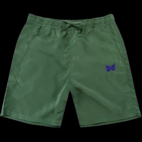 Needles Basketball Shorts 'Green'