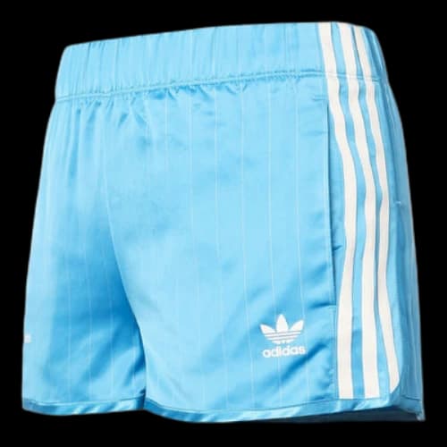 adidas x Sporty & Rich Short 'Blue' (Women's)
