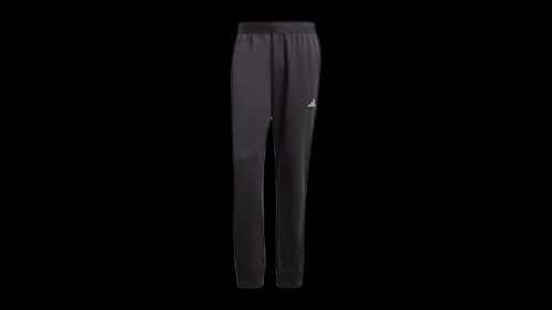 adidas Game And Go 3 Bar Joggers Black