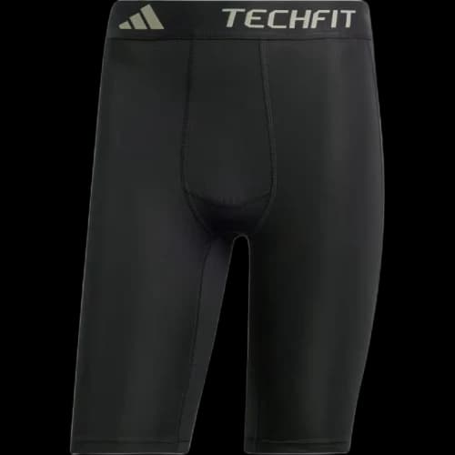 adidas TECHFIT Compression Training Short Legging 'Black'