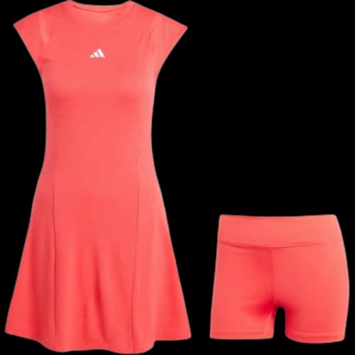 Adidas Free Shipping With AdiClub Tennis Pro Climacool Dress