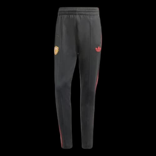 adidas Manchester United Stone Roses Originals Pants Asia Sizing 'Black'