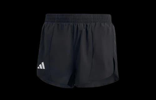 adidas Adizero Essentials Running Shorts 'Black' (Women's)