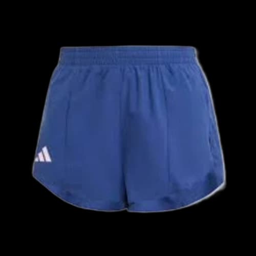 adidas Adizero Essentials Running Short Asia Sizing 'Navy' (Women's)