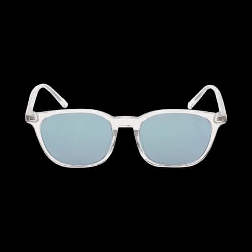 Dior Square Sunglasses 'Blue'