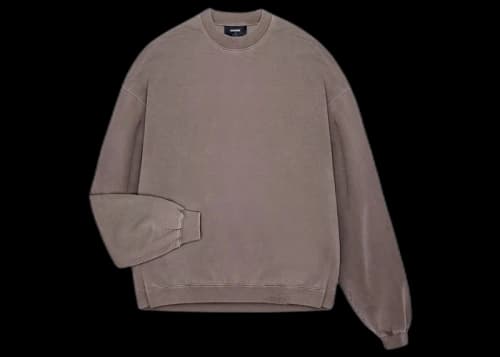 Represent Initial Sweater Fog