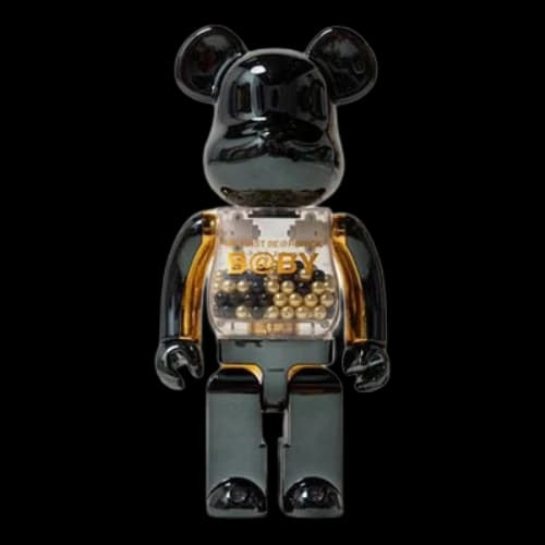 Bearbrick MY FIRST B@BY Innersect 2019 1000%