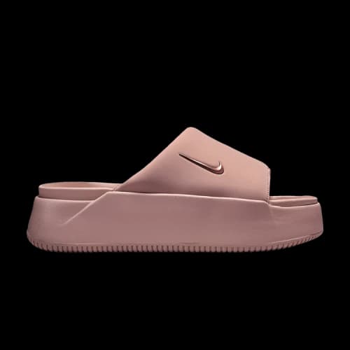 Nike Calm Elevation Slide Particle Pink (Women's)