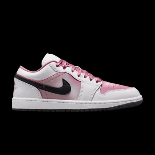 Air Jordan 1 Low SE 'White Black Desert Berry' (Women's)