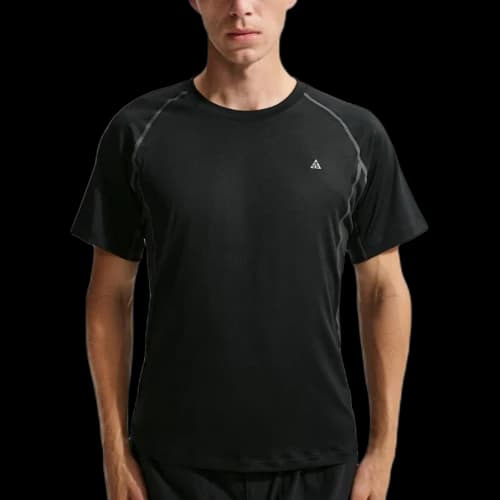 Nike Nike "Wildsee" Men's Dri-FIT Short-Sleeve Base Layer Top