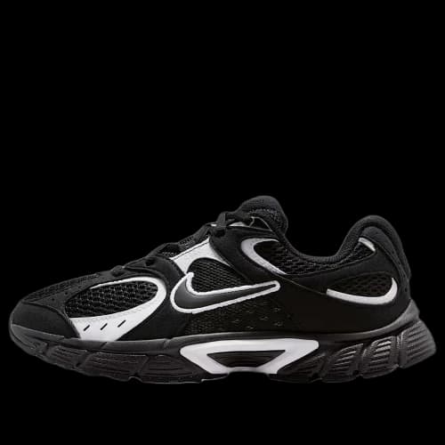 (GS) Nike V5 Runner Suede ' Black White'