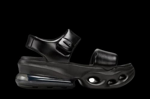 Nike Air Max Halo Sandal Black Anthracite (Women's)