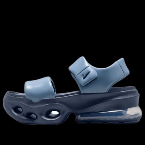 Nike Air Max Halo Sandal 'Work Blue Aluminum' (Women's)