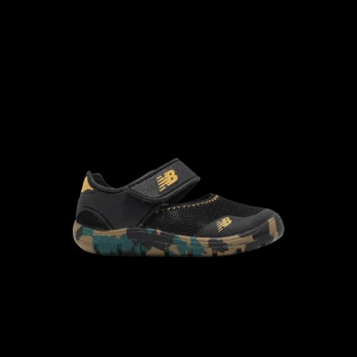 New Balance 208 Toddler Wide 'Black Camo'