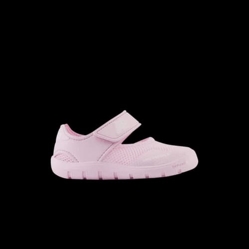 New Balance 208v2 Hook & Loop Sandal Toddler Wide 'Light Pink'