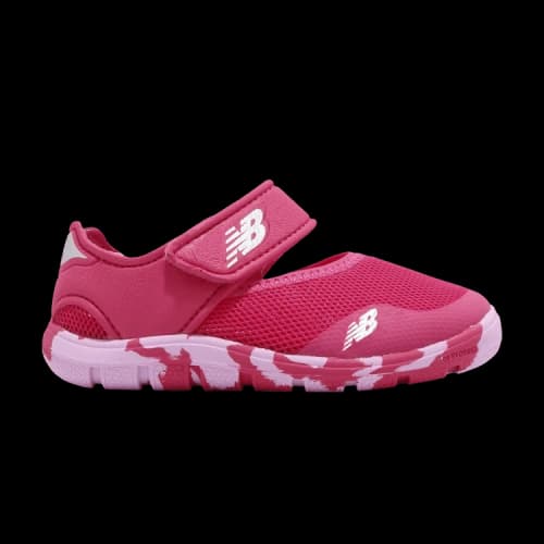 New Balance 208 Wide Toddler 'Fuchsia Silver'