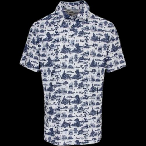 Nike Tailored Performance Men's Dri-FIT Golf Polo