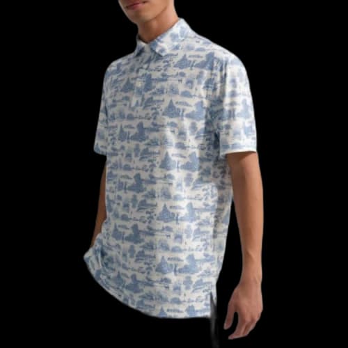 Nike Tailored Performance Men's Dri-FIT Golf Polo