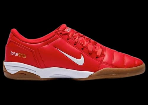 Nike Total 90 University Red White Gum (Women's)