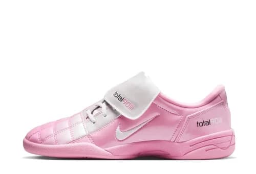 Nike Total 90 SE Pink Rise White (Women's)
