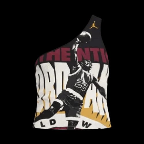 Air Jordan Graphic Tank 'Sail'