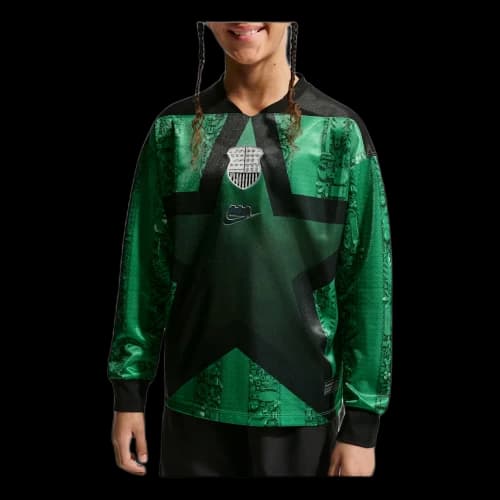 (GS) Nike x LEGO Collection Goalkeeper Jersey 'Black'