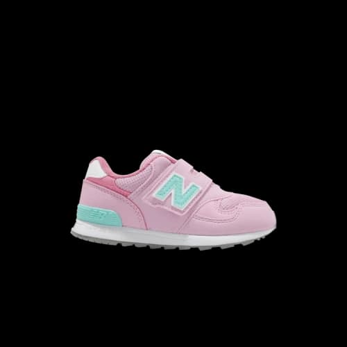 New Balance 313 Toddler Wide 'Pink Green'