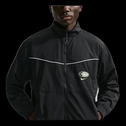Nike Sportswear Woven Jacket 'Black'