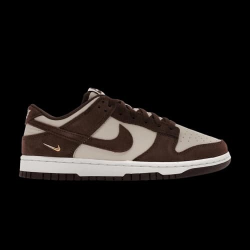 Nike Dunk Low Light Orewood Baroque Brown (Women's)