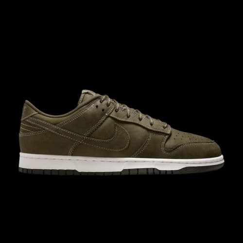 Nike Dunk Low Medium Olive Summit White
