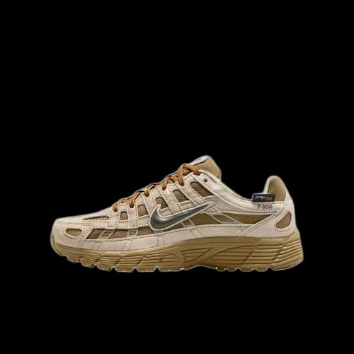 Nike P 6000 Suede Low top Outdoor Shoes Unisex