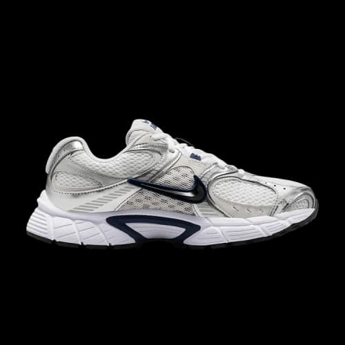Nike V5 RNR Metallic Silver Midnight Navy (Women's)