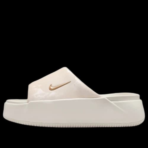 Nike Calm Elevation Slide 'Chalk' (Women's)