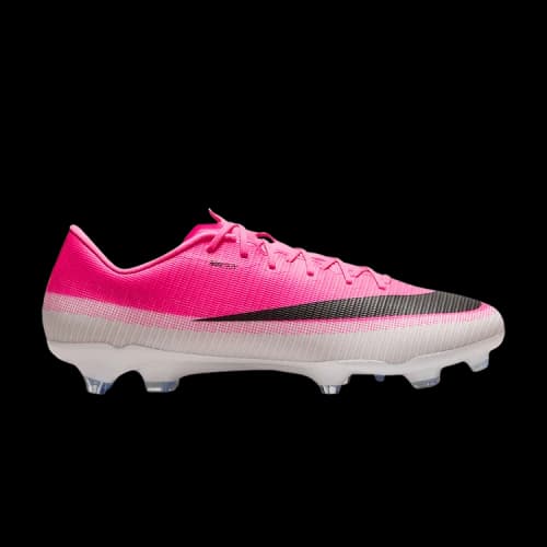 Nike Mercurial Vapor 17 Soccer Shoes Unisex Low Top Pink
