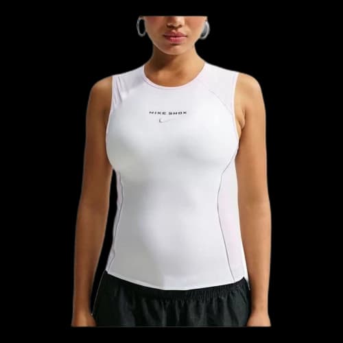 Nike Sportswear Tank Top 'White Pearl Pink' (Women's)
