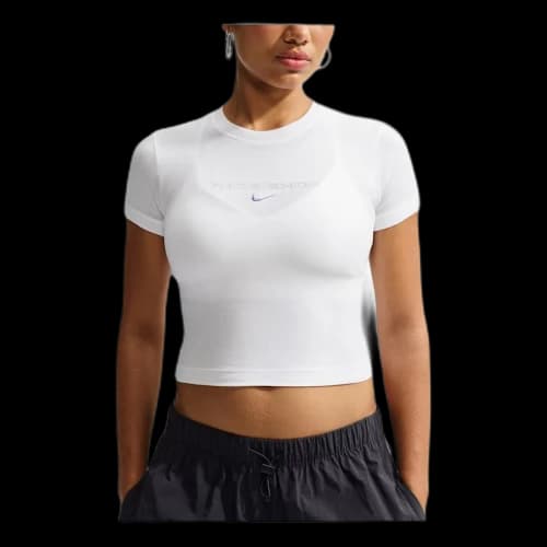 Nike Sportswear T-shirt 'White' (Women's)