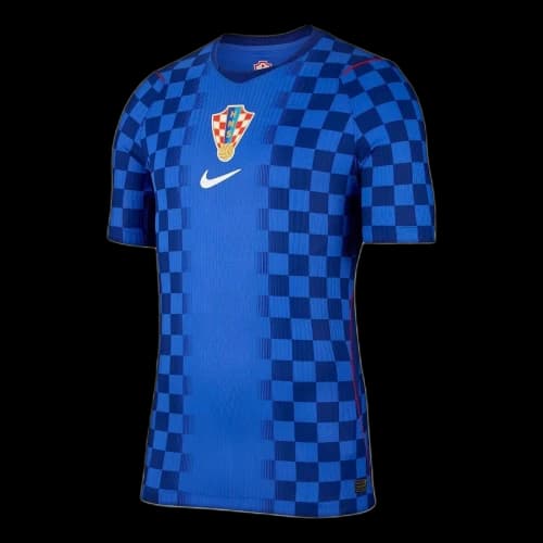 Nike Croatia 2026 Match Away Authentic Jersey 'Deep Royal Blue Hyper Royal White'