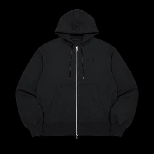 Nike Energy Hoodie Black