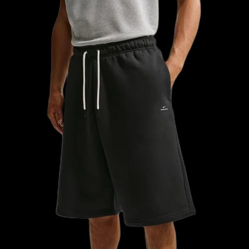 Nike Standard Issue Men's Therma-FIT 14" Fleece Basketball Shorts