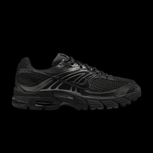 Nike Air Max Moto 2K Black Metallic Dark Grey