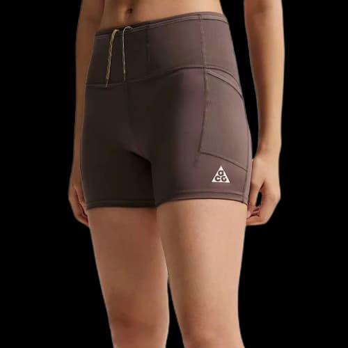 Nike Nike Women's Dri-FIT High-Waisted 4" Trail Running Shorts